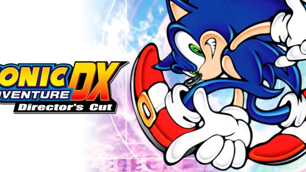 Sonic adventure dx стим фото 13