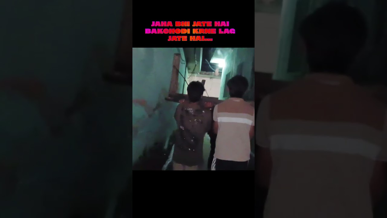 bakchod hai sare..#village #vlog #funny #desi