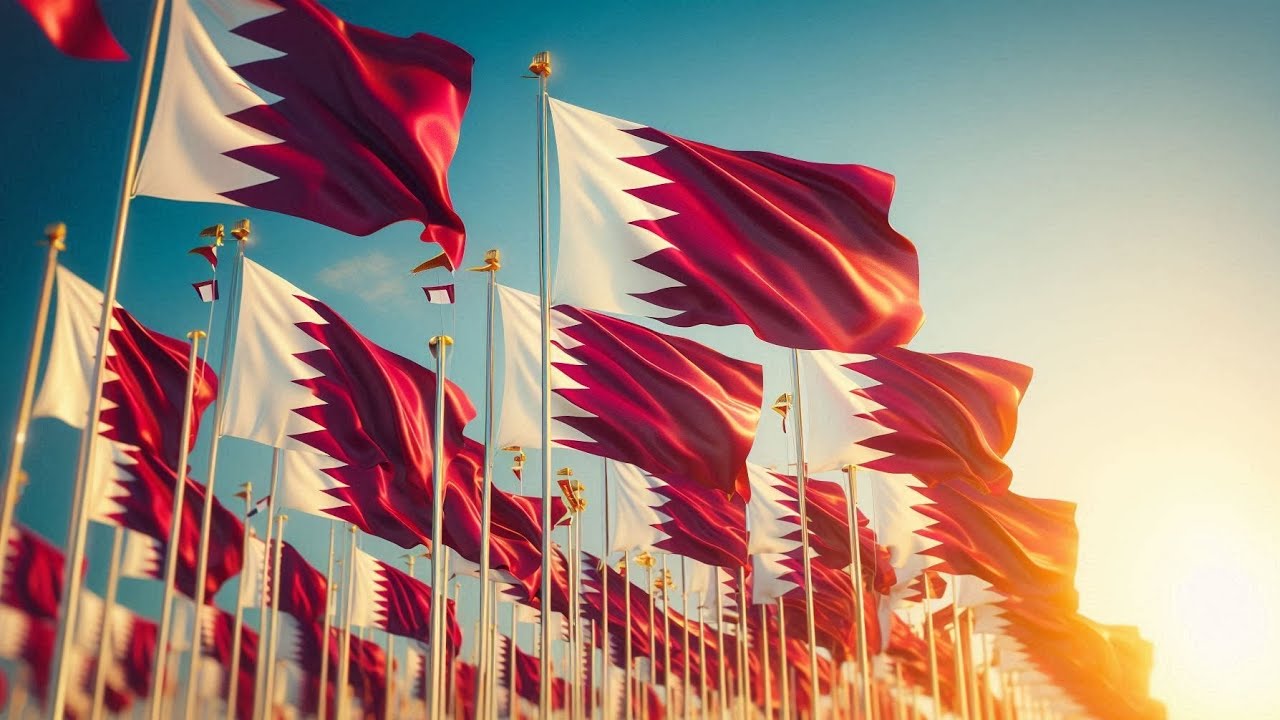 National Anthem of Qatar | أس سلام الأمير | Al-Salam Al-Amiri | 🇶🇦 