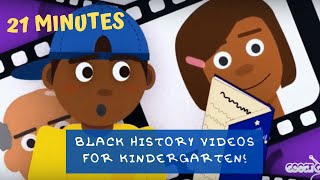 Black History Month for Kindergarten: African American history songs for kids