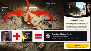🏆ARC Raiders | Practice Makes Perfect - How to unlock | Achievement | Guide |#arcraiders