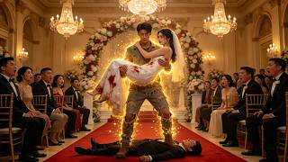 富二代卻想霸佔窮小夥妻子，殊不知小夥竟是隱藏的絕世武神，一個電話喊來四大戰王，血洗富二代全家，救出妻子！新劇全集🔥 💥 #爽劇 #逆襲 #短劇推薦 #cdrama