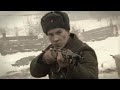 Film three soldiers protect the medical battalion demoted russian movie with english subtitles