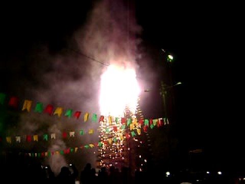 Festa de Santo Antnio - Mesquita MG (2008)