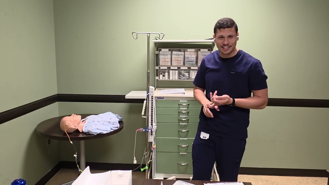 How to Set Up Integra AccuDrain to EVD