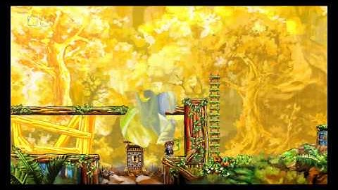 Braid mod "After the epilogue" walkthrough part VIII Stop the sheep