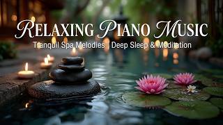 Relaxing Piano Music For Deep Sleep And Stress Relief ~ Soft Instrumental Piano For Mindfulness screenshot 4