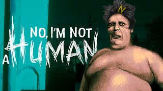 幕末志士のNo, I'm not a Human 完