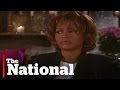 An "icy, tense" Whitney Houston interview from 1998