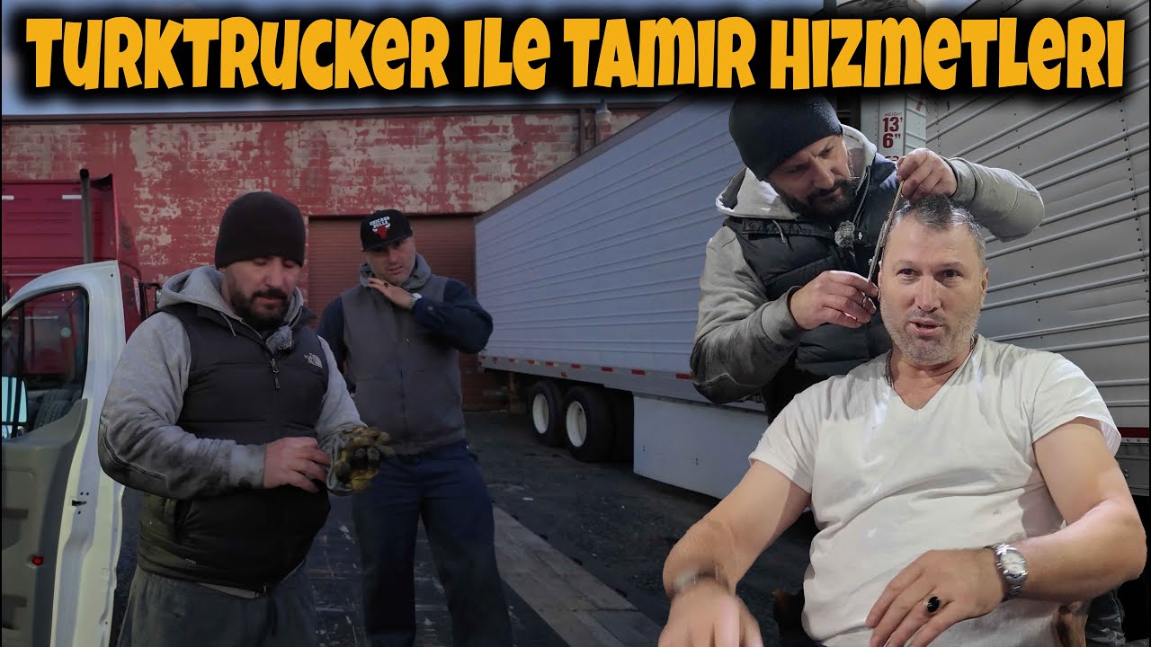 TurkTrucker Ile Tamir Hizmetleri | Neler Yaşandı?