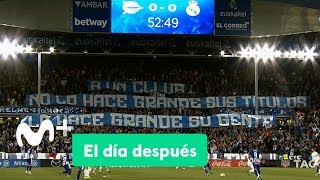 El día después (08/10/2018): Una noche para el recuerdo