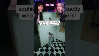 Shes Who She Thinks She Is