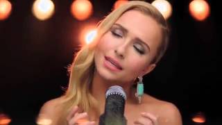 Miniatura de vídeo de "Hayden Panettiere Sings Fame"