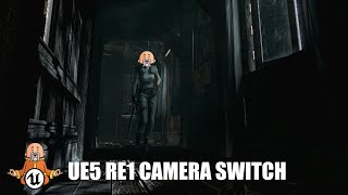Famous Camera Switch - Classic Resident Evil Unreal Engine 5 Tutorial Profile