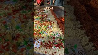 500Kg Mega Kitchen Gajar Halwa Preparation #shorts #shortsfeed #youtubeshorts