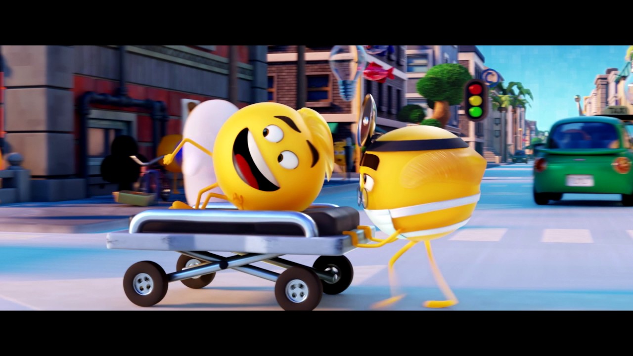 THE EMOJI MOVIE - Official Trailer (HD)