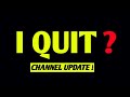 AM I QUITING  ??? | What Happened to *OLD* Controversial Gamez