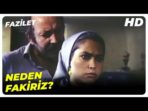 Fazilet, Aziz ile Tartışıyor | Fazilet Hülya Avşar Türk Filmi