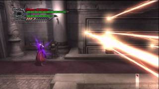 Devil May Cry 4 - Completing secret mission 12