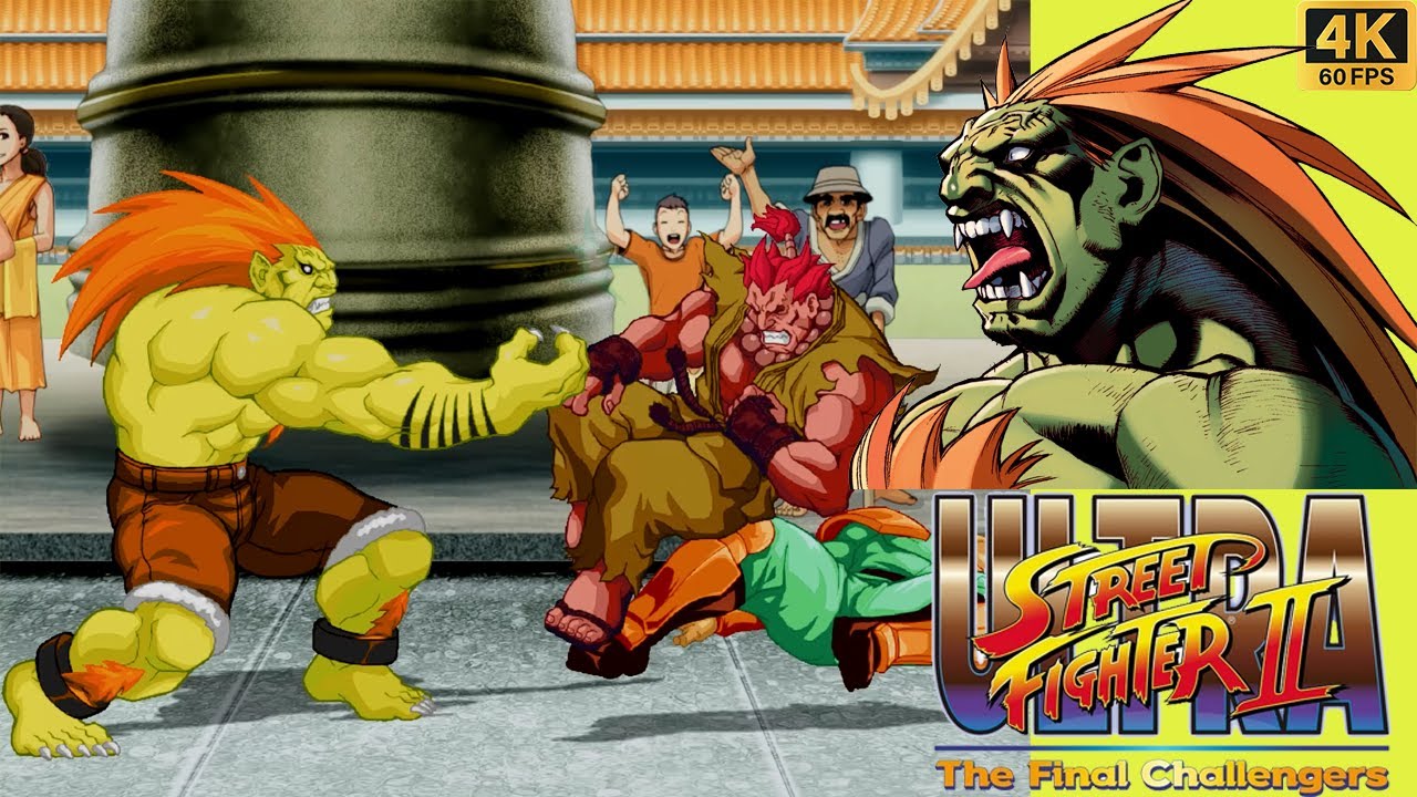 TAS】STREET FIGHTER: THE MOVIE (ARCADE) - CORONEL WILLIAM F. GUILE 🎖️ 