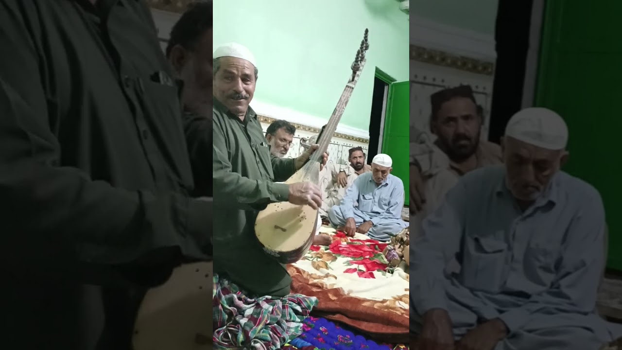 شعر بلوچی شاعر داد محمد دجی