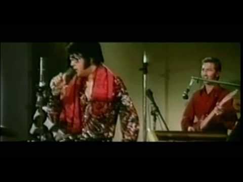 ELVIS Stranger In The Crowd (Unreleased Rehearsal)