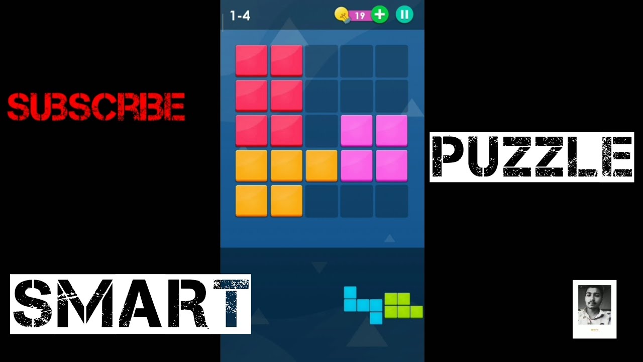Smart puzzle collection game puzzle game in android matches level