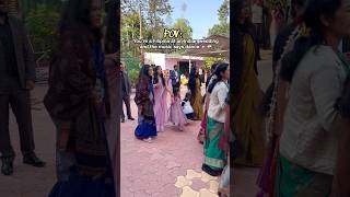 When you try to “just watch” an Indian wedding… but end up dancing. 🇵🇭🇮🇳