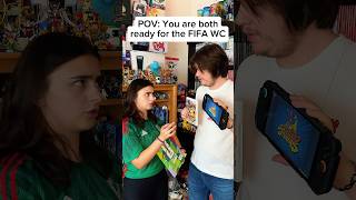 POV: Nintendo Fans During the World Cup