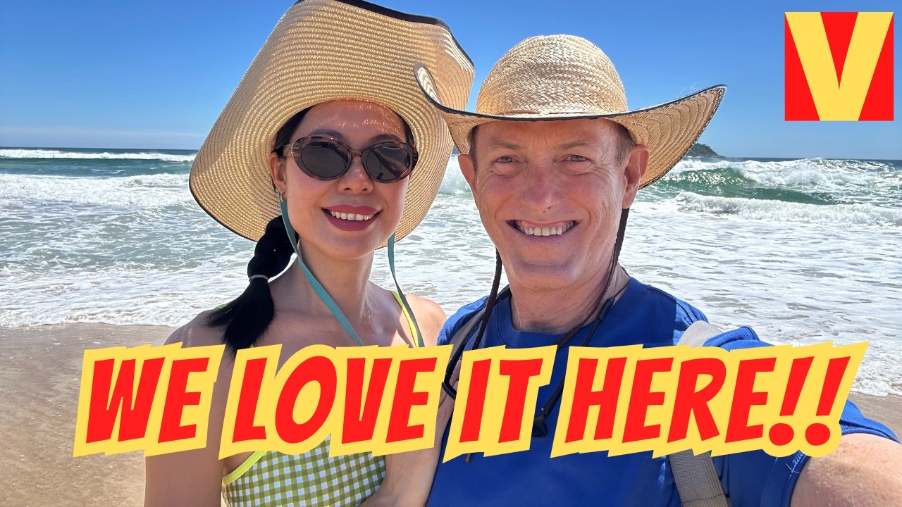 This Island Has Perfect Beach Weather (Not Hot or Humid)