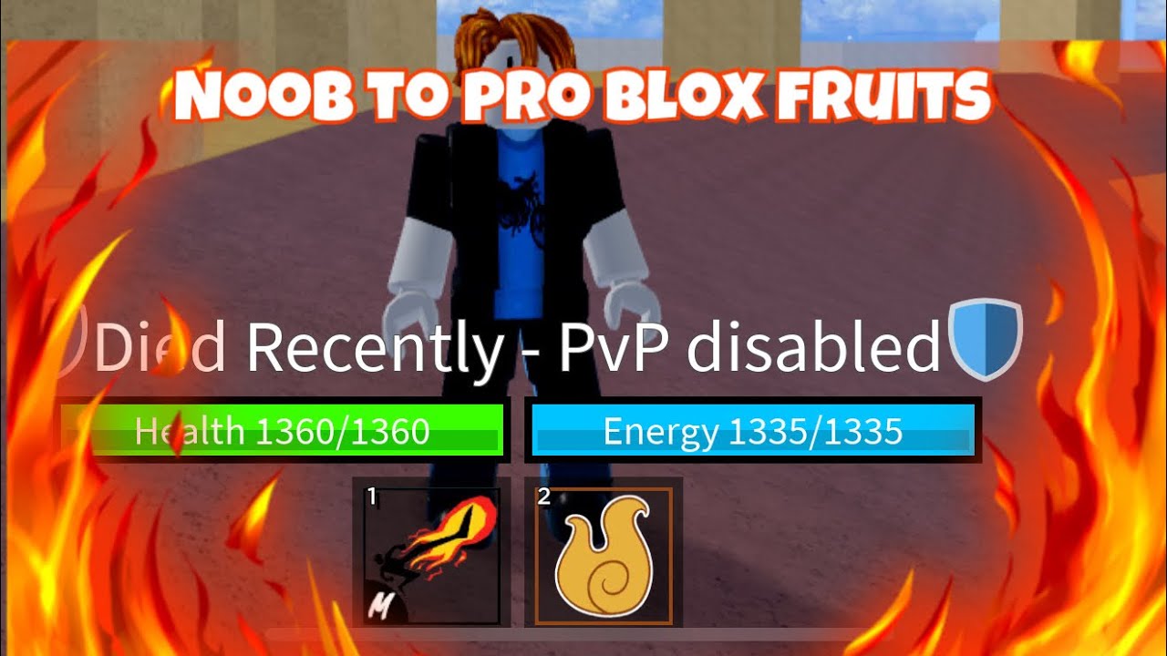 Blox fruits moon to pro ep 1 YouTube