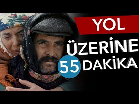 📽YOL Üzerine 55 Dakika - Yerli Sinema Günlükleri Bölüm #08
