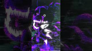 Manifested springtrap sings shatter me