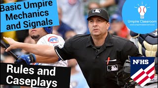 Pre-Pitch Umpire Signals: Official for 2023