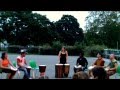 Cours de danse et percussions africaines  toulouse avec baga percussion