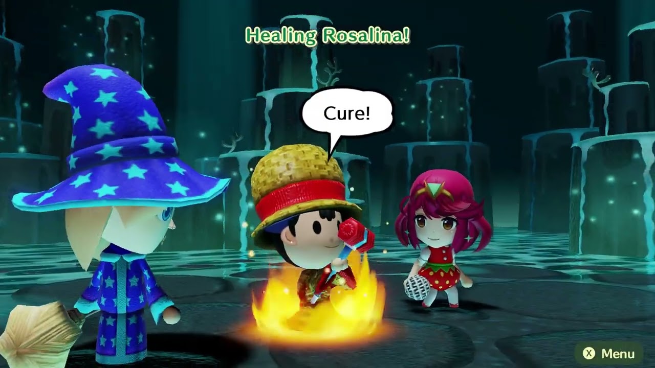 Miitopia: Part 5 Imp Boss