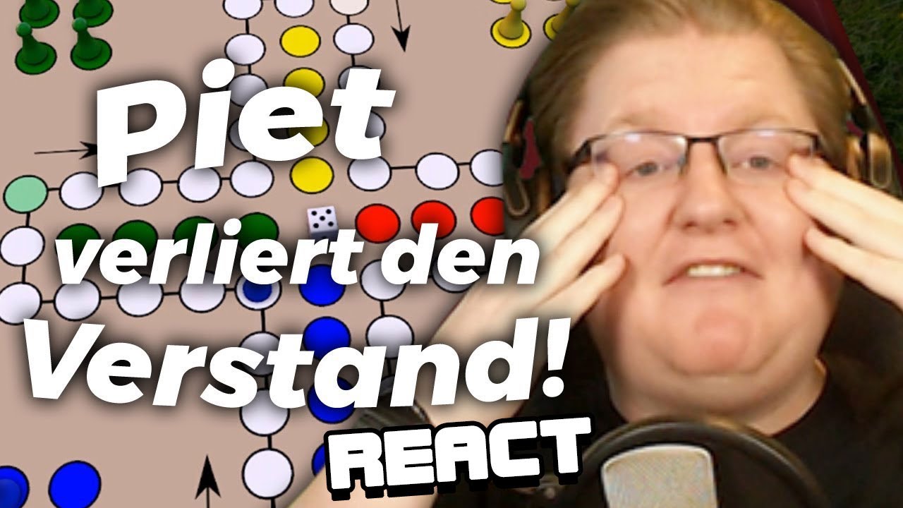 React: Peter verliert den Verstand