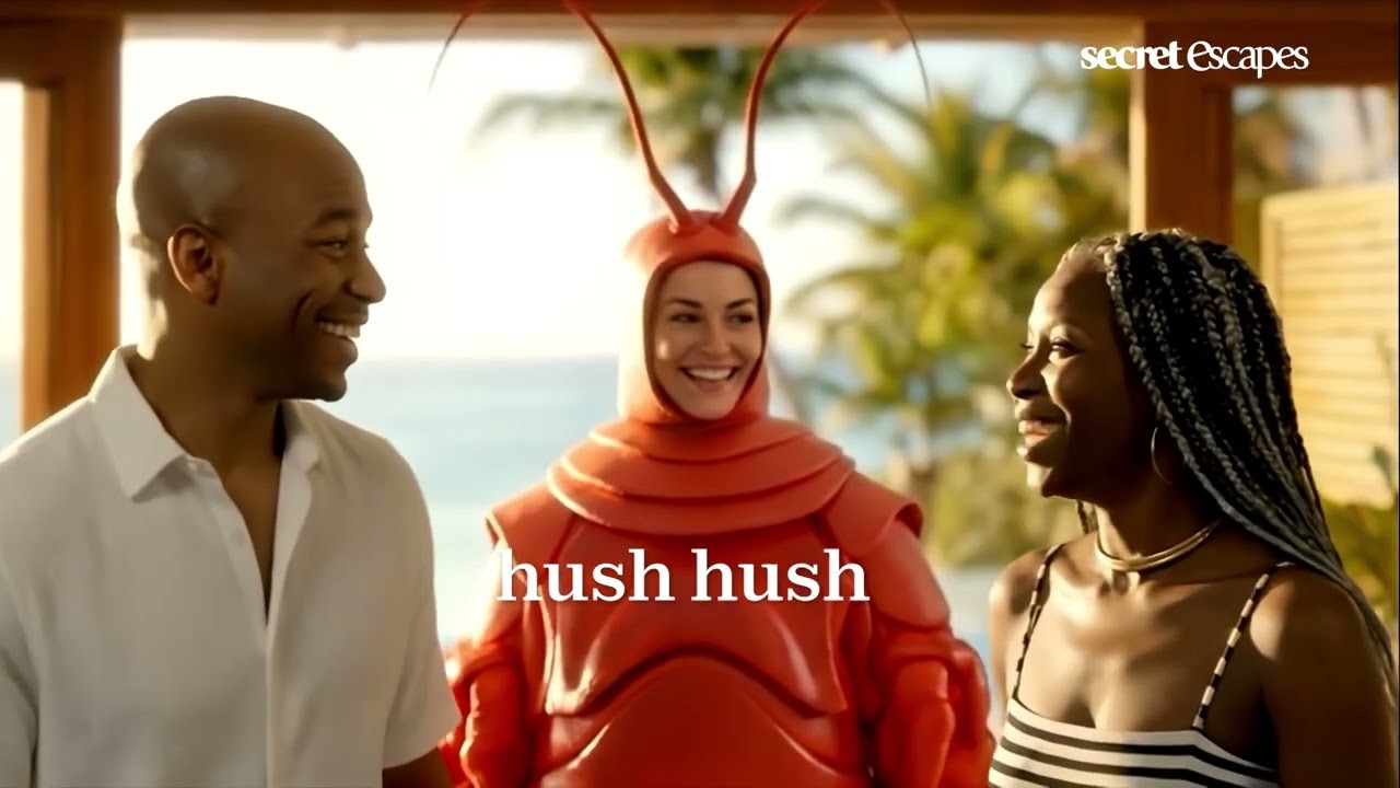 Secret Escapes TV Commercial 2026