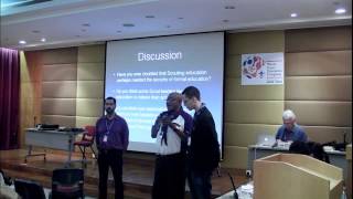 WSEC Day 2 - (2/2) Rethinking Education: Challenges for Scou
