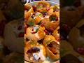 Dahi Puri Recipe✨#shortvideo #food #golegappe #panipuri