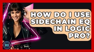 How Do I Use Sidechain EQ In Logic Pro? - Electronic Mix Masters
