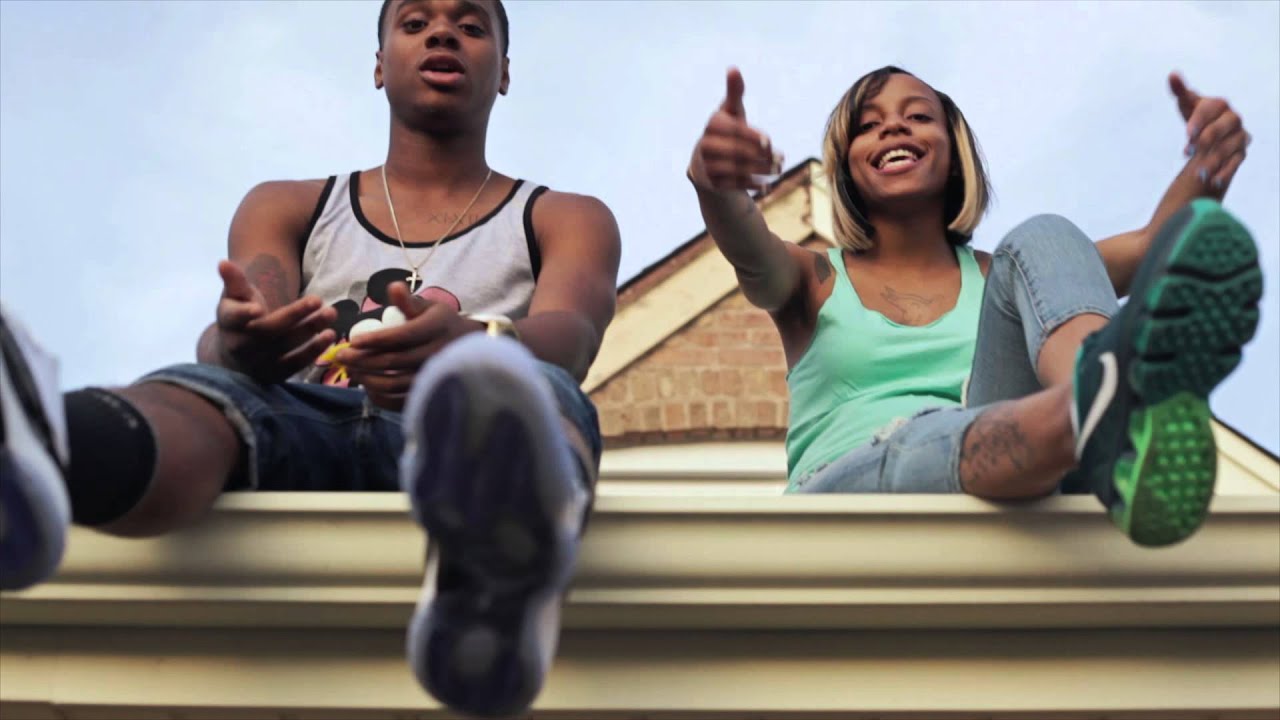 Young Elz ft  Sasha Go Hard "Let You Know" Shot by @APJFILMS