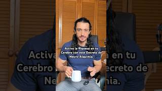 El Hack Cerebral de 60 Segundos para Desbloquear tu Abundancia #afirmaciones #decretoprosperidad