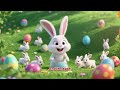 Happy Easter for Kids 🐰 Learn the Easter Story with a Cute Bunny!