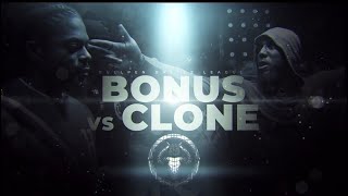 CLONE vs BONUS hosted by JOHN JOHN DA DON (Top Bull) | BullPen Battle League