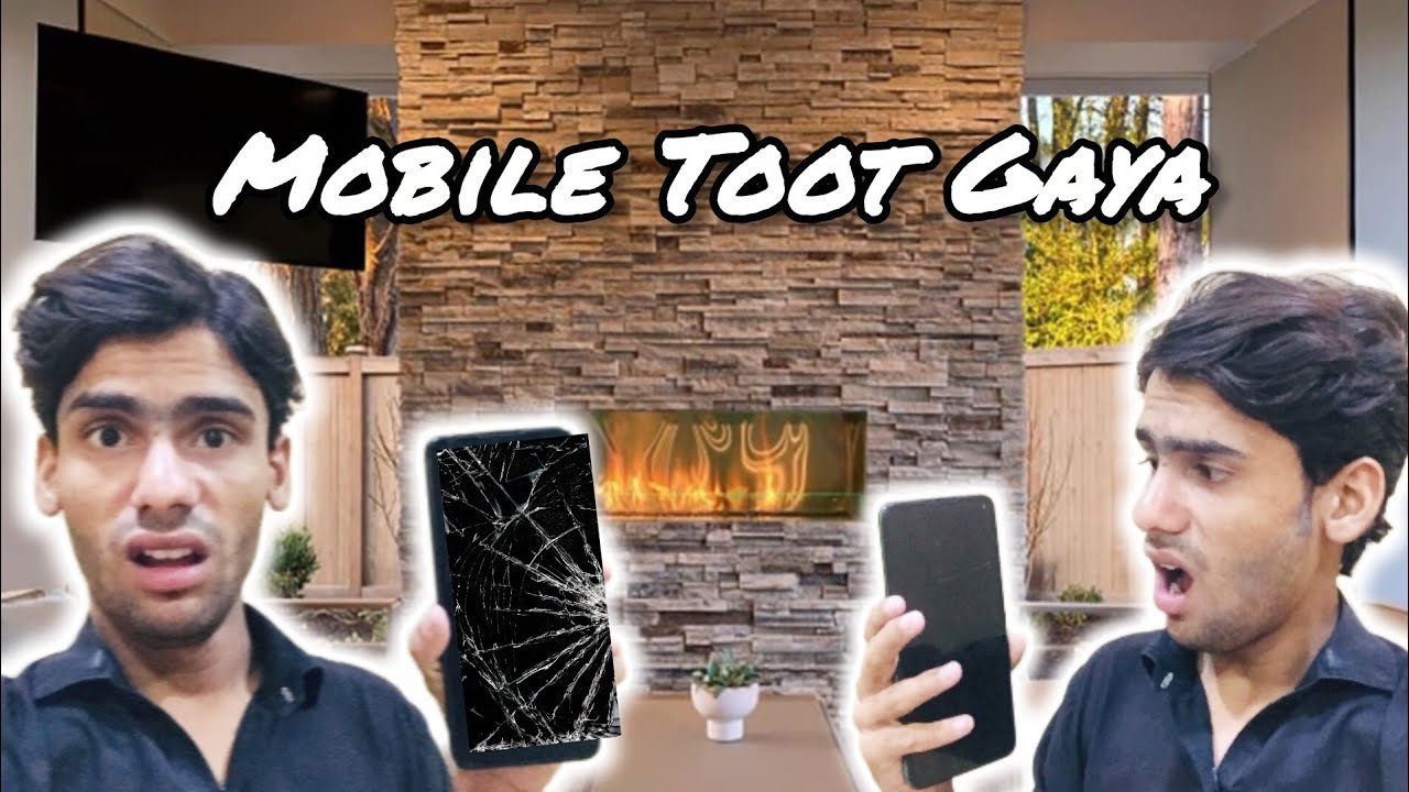 Mera Mobile Tut Gaya | Asadbashir