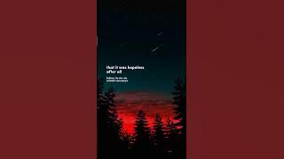 Rewrite The Stars - James Arthur & Anne Marie Lirik Lagu & Terjemahan #lirik #liriklagu #viral