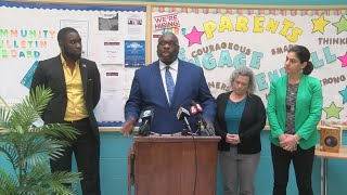 Parent group concerned about survey and City Honors
