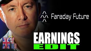 Ffie Stock - Faraday Future Intelligent Electric Huge Day! Earnings -  Martyn Lucas Investor