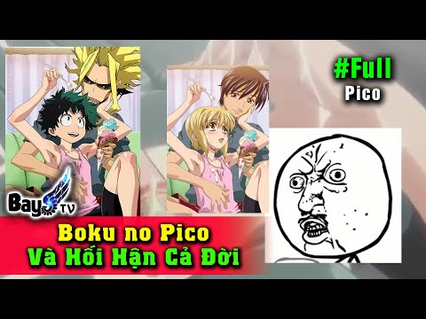 Boku no P.I.C.O - Cả đời nghỉ ăn Kem 【BỰA】